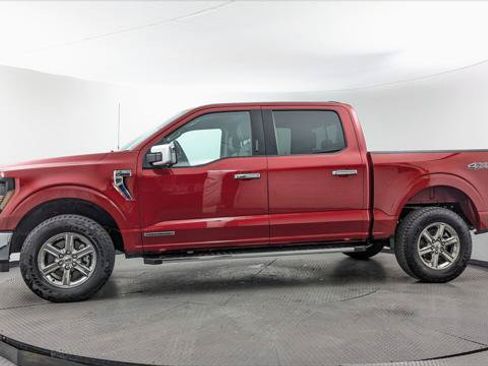 Used 2024 Ford F150 XLT w/ Equipment Group 302A MID AWD/4WD image 3