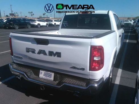 Used 2025 RAM 1500 Big Horn AWD/4WD image 5