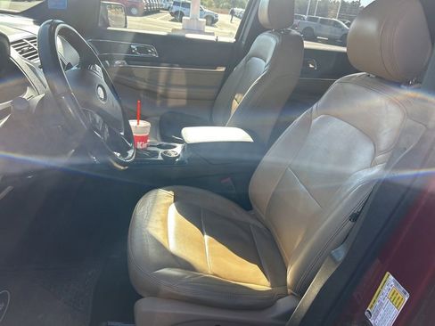 Used 2017 Ford Explorer Limited w/ Equipment Group 301A image 59