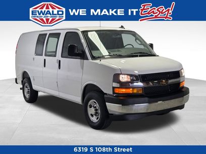 Used 2025 Chevrolet Express 2500 w/ Driver Convenience Package