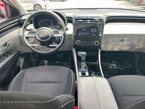 Used 2023 Hyundai Tucson SEL AWD/4WD image 16