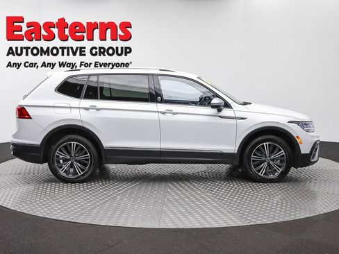 Used 2024 Volkswagen Tiguan Wolfsburg Edition FWD image 4