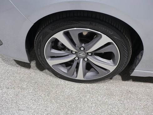Used 2021 Acura TLX SH-AWD w/ Advance Package image 8
