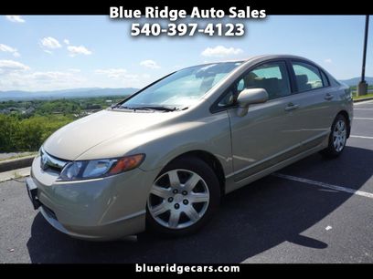 Used 2008 Honda Civic LX