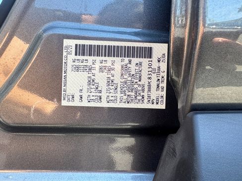 Used 2023 Nissan Rogue SV AWD/4WD image 16