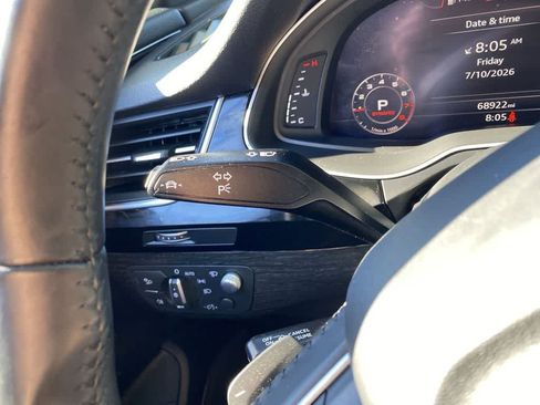 Used 2019 Audi Q7 3.0T Prestige w/ Prestige Package AWD/4WD image 24