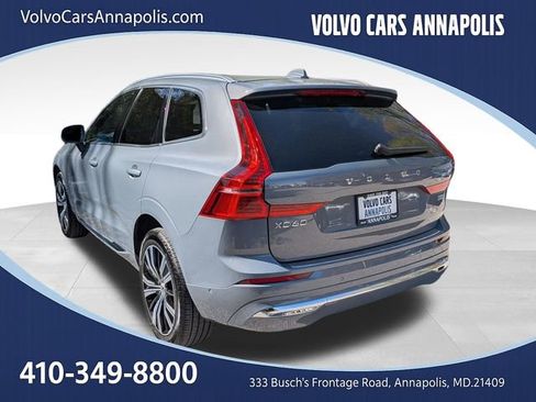 Certified 2023 Volvo XC60 B5 Plus w/ Climate Package FWD image 6