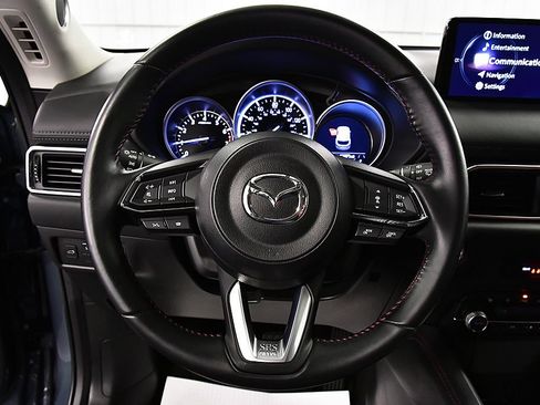 Used 2024 MAZDA CX-5 Carbon Edition AWD/4WD image 17