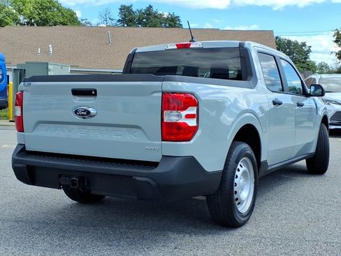 Certified 2024 Ford Maverick XL w/ Equipment Group 100A Standard AWD/4WD image 3