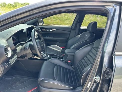 Certified 2024 Kia Forte GT-Line w/ GT-Line Premium Package FWD image 25