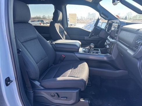 New 2026 Ford F150 XLT w/ Equipment Group 302A MID image 18