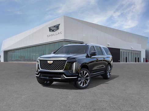 New 2026 Cadillac Escalade ESV Luxury w/ Touring Package image 33