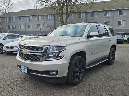 Used 2016 Chevrolet Tahoe LT image 7