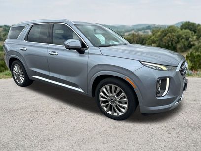 Used 2020 Hyundai Palisade Limited