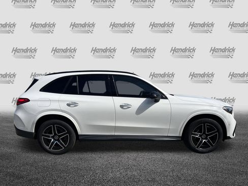 Certified 2025 Mercedes-Benz GLC 300 4MATIC w/ AMG Line image 10