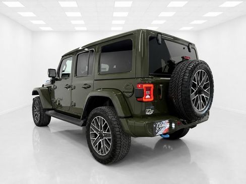 Used 2024 Jeep Wrangler High Altitude AWD/4WD image 4