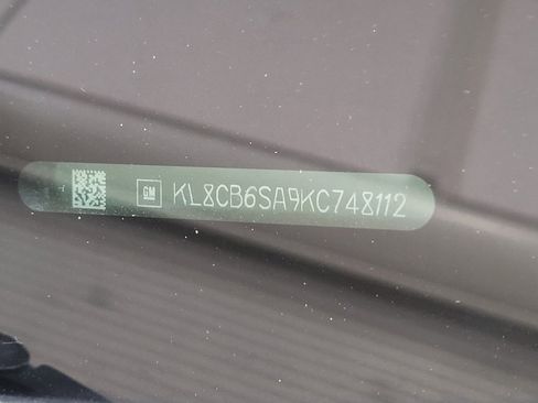 Used 2019 Chevrolet Spark LS FWD image 33