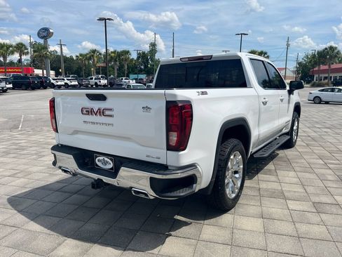 Used 2021 GMC Sierra 1500 SLE w/ X31 Off-Road Package AWD/4WD image 6