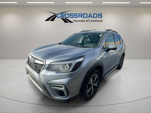 Used 2019 Subaru Forester Touring w/ Popular Package #3 image 12
