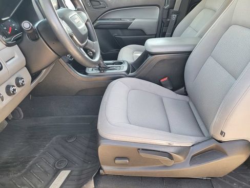 Certified 2021 GMC Canyon Elevation Standard w/ Convenience Package AWD/4WD image 20