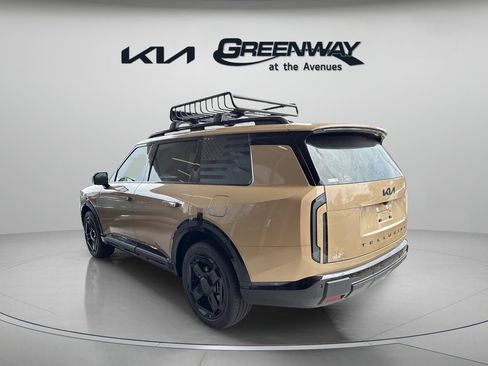 New 2027 Kia Telluride EX X-Line w/ Towing Package AWD/4WD image 2