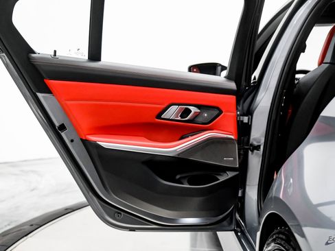 Used 2023 BMW M3 w/ Executive Package image 71