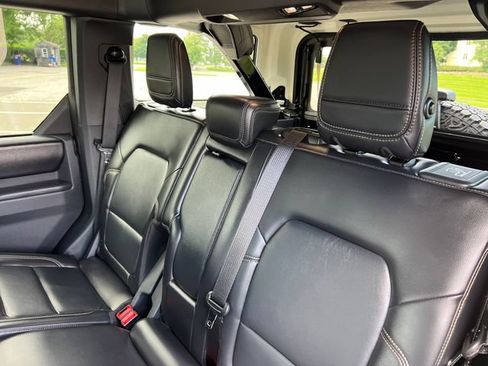 Used 2025 Ford Bronco Badlands AWD/4WD image 25