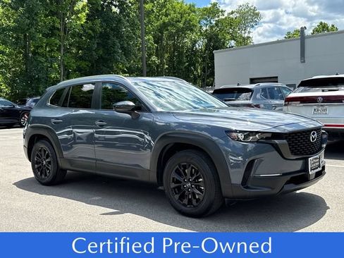 Used 2024 MAZDA CX-50 AWD 2.5 S w/ Premium Package image 2