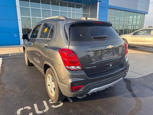 Used 2019 Chevrolet Trax LT w/ Driver Confidence Package AWD/4WD image 4