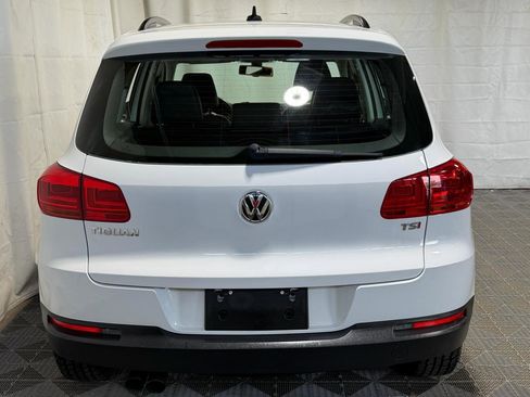 Used 2017 Volkswagen Tiguan S FWD image 8