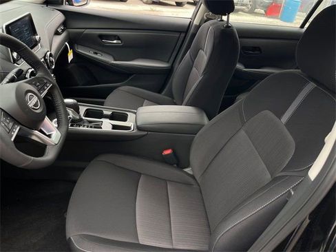 New 2025 Nissan Sentra SV w/ All-Weather Package image 8