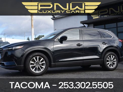 Used 2016 MAZDA CX-9 Touring image 1
