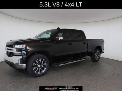 Used 2021 Chevrolet Silverado 1500 LT w/ Safety Package II