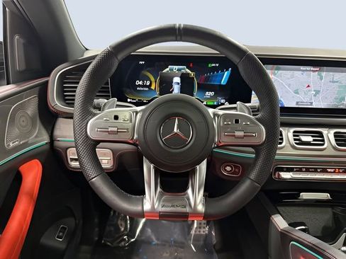 Used 2023 Mercedes-Benz GLE 53 AMG 4MATIC Coupe image 17