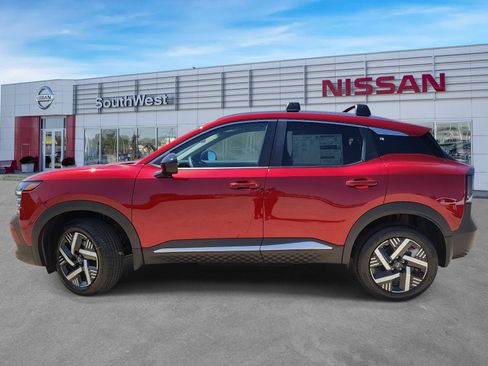New 2026 Nissan Kicks SV w/ Cold Weather Package FWD image 8