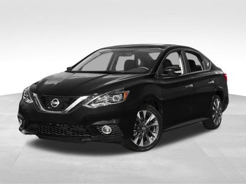 Used 2017 Nissan Sentra SR Turbo w/ SR Turbo Premium Package FWD image 4