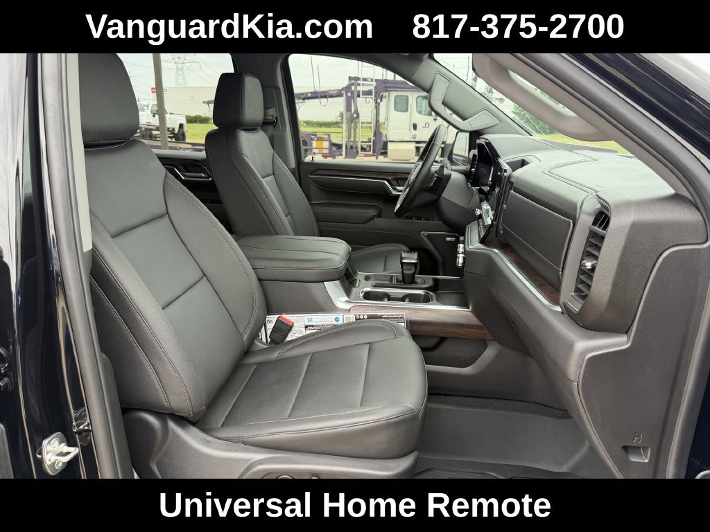 Used 2026 GMC Sierra 1500 SLT AWD/4WD image 34