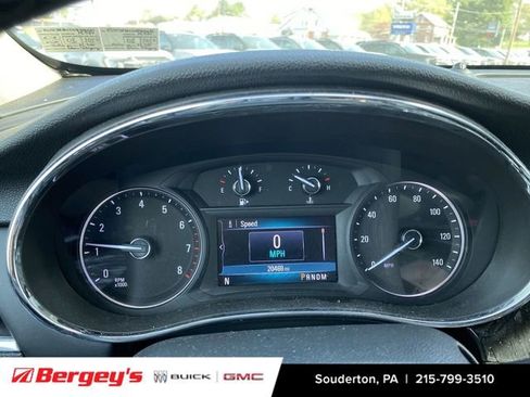 Certified 2022 Buick Encore Preferred w/ Safety Package AWD/4WD image 10