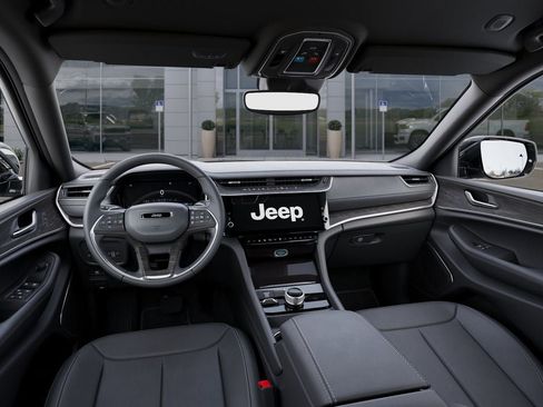 New 2026 Jeep Grand Cherokee Limited AWD/4WD image 14