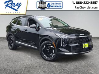 Used 2026 Kia Sportage EX w/ EX Panorama Roof Package AWD/4WD video 1