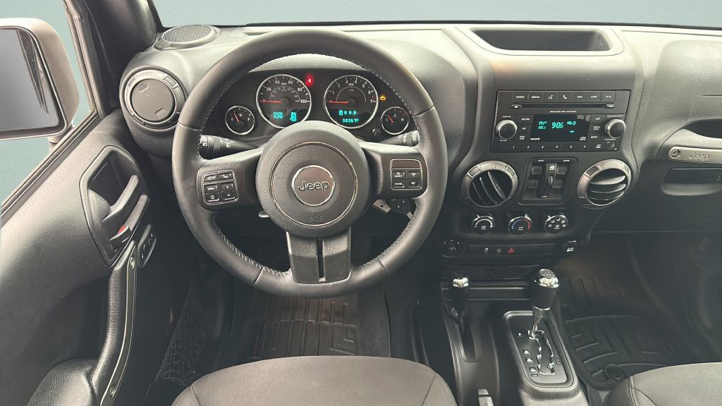 Used 2018 Jeep Wrangler Unlimited Sport S AWD/4WD image 10