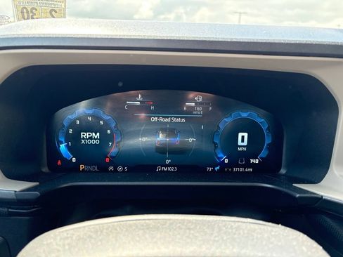 Used 2025 Ford Bronco Sport Big Bend AWD/4WD image 24