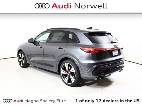 New 2026 Audi SQ5 Premium Plus AWD/4WD image 12