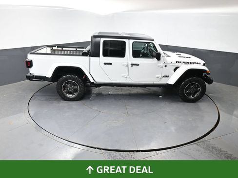 Used 2020 Jeep Gladiator Rubicon w/ Cold Weather Group AWD/4WD image 43