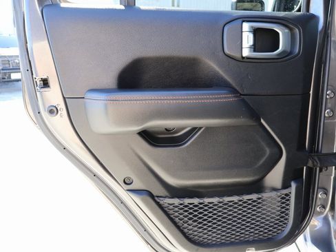 Used 2022 Jeep Gladiator Mojave w/ LED Lighting Group image 16