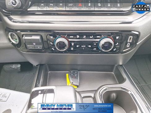 Used 2023 Chevrolet Silverado 1500 ZR2 w/ Technology Package image 12