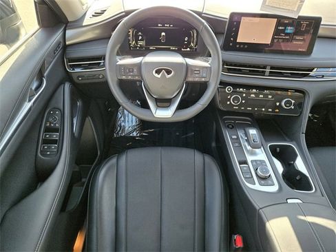 Certified 2026 INFINITI QX60 Luxe w/ Cargo Package image 15