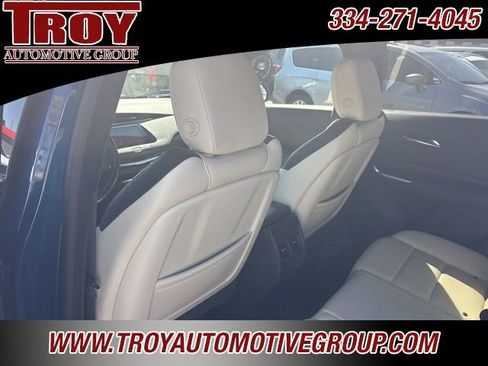 Used 2019 Cadillac XT4 Sport image 26