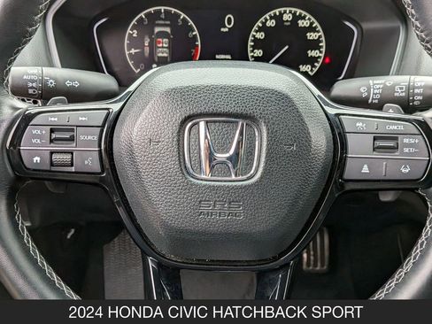 Used 2024 Honda Civic Sport image 12