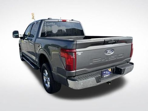 Certified 2024 Ford F150 XLT w/ Mobile Office Package AWD/4WD image 7